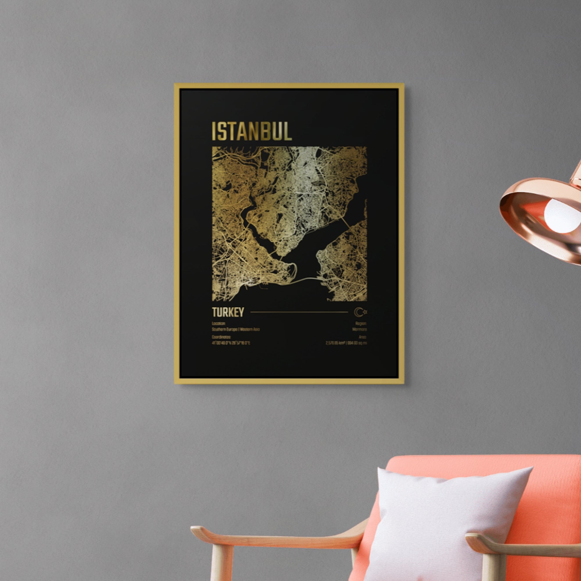 Canvas Gold
