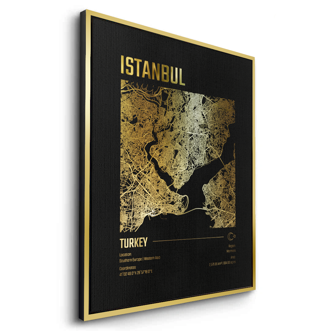Canvas Gold