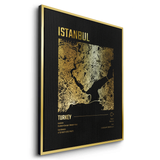 Canvas Gold