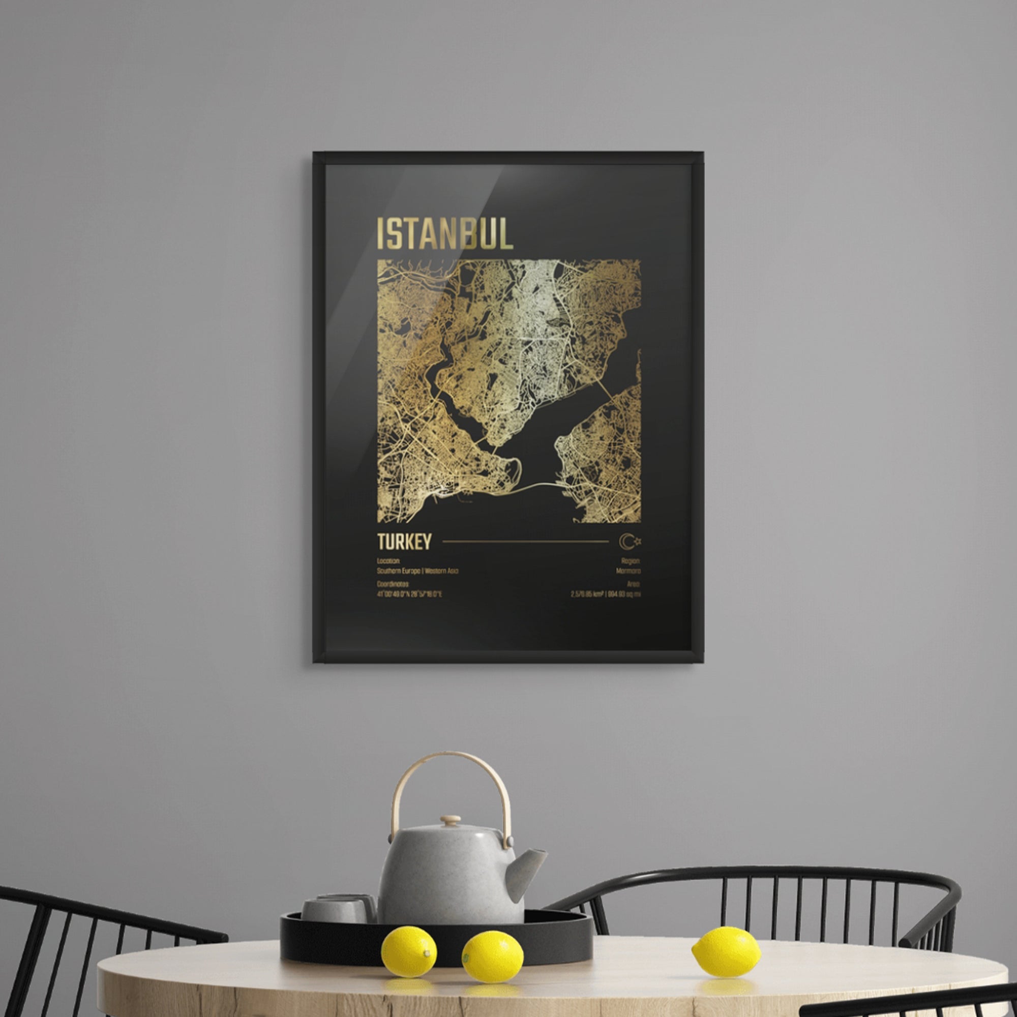 Posters Black