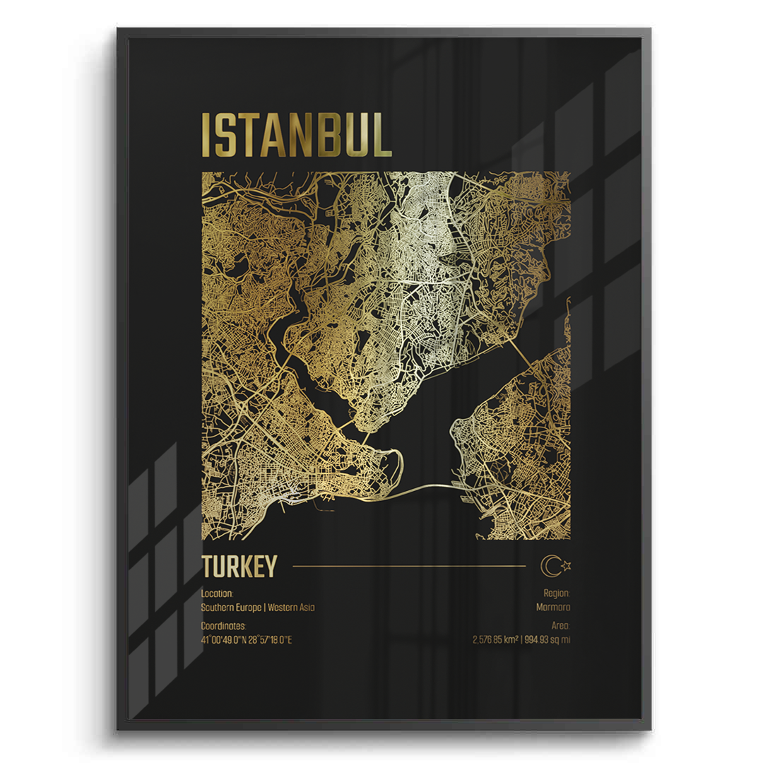 Posters Black