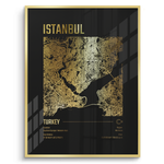 Posters Gold
