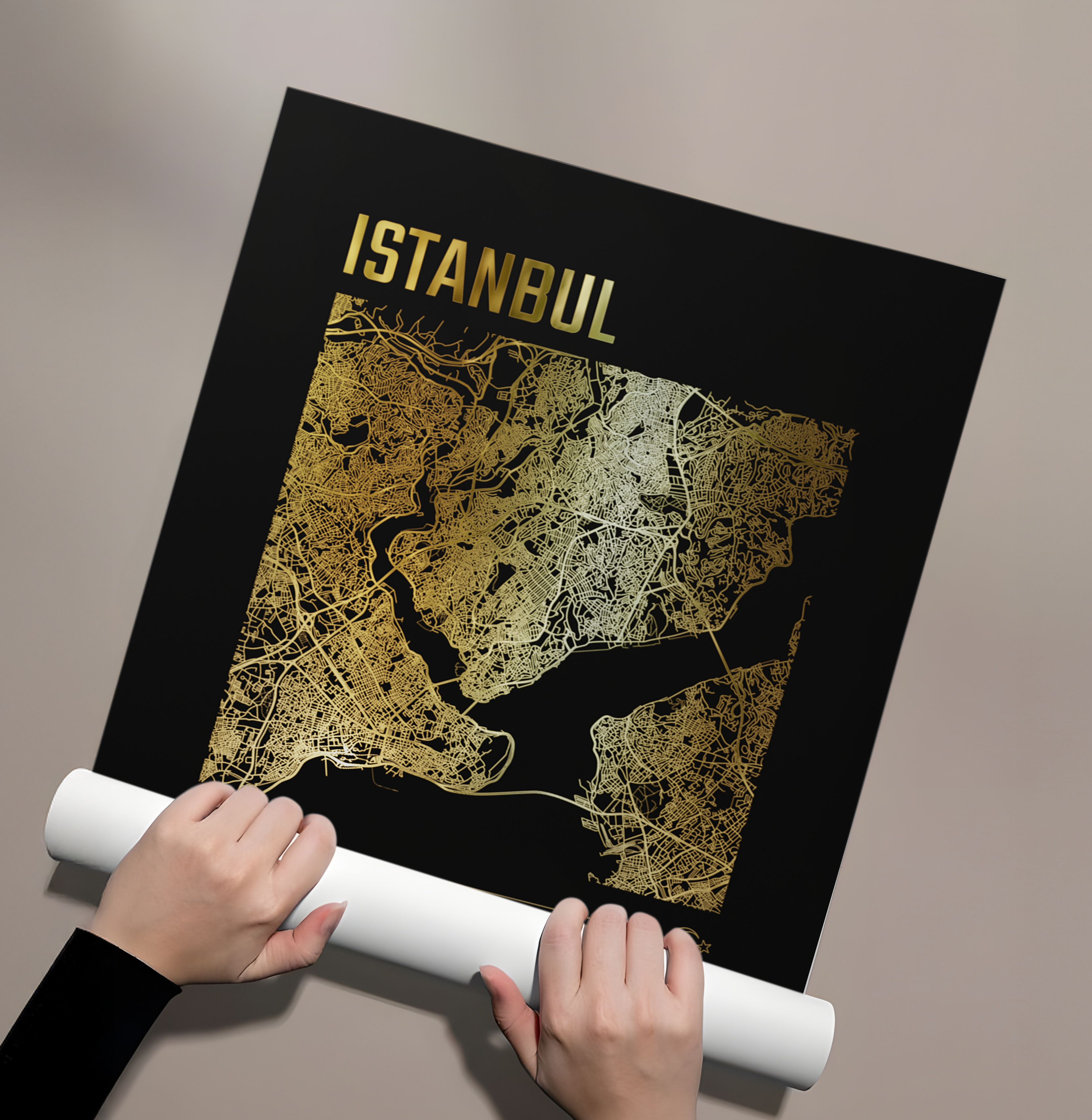 Posters Without Frame