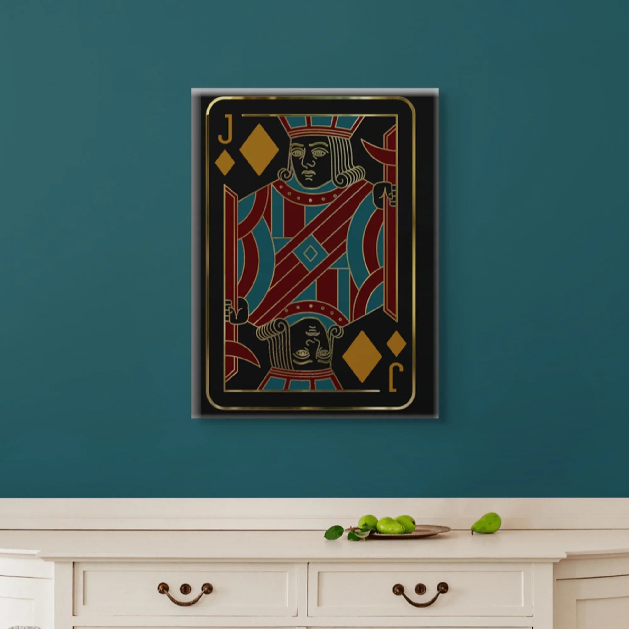 Canvas Without Frame
