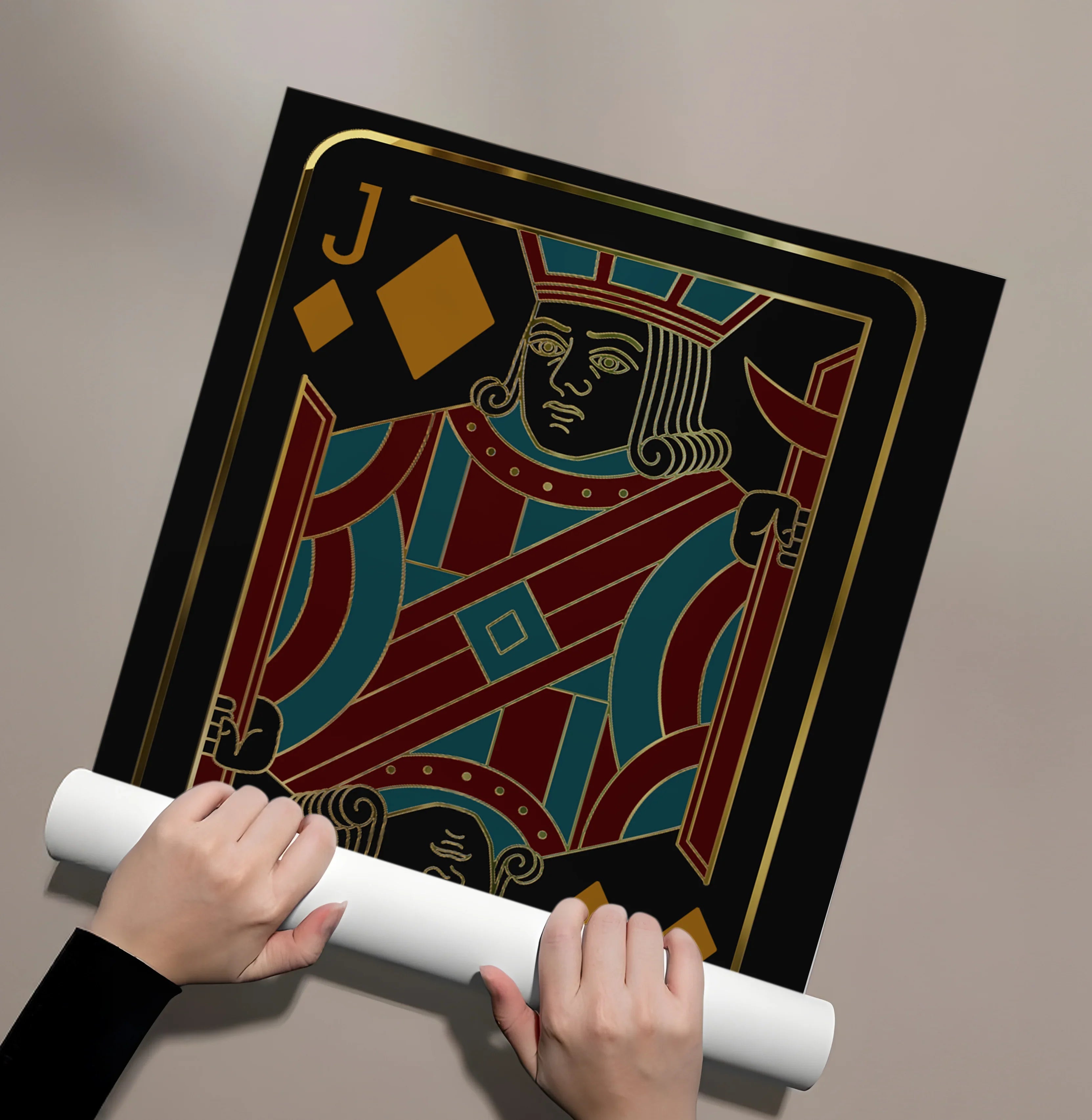Posters Without Frame