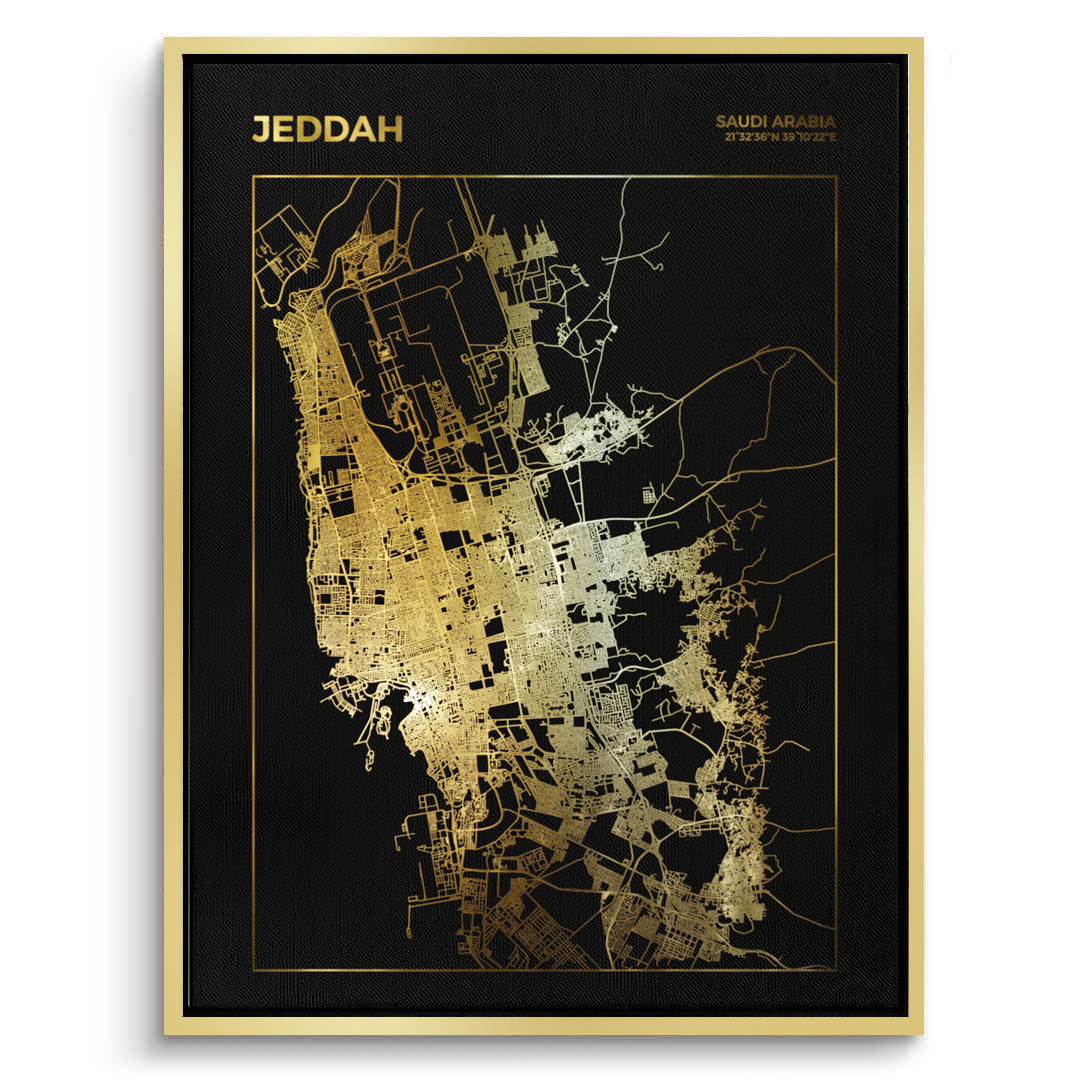 Canvas Gold