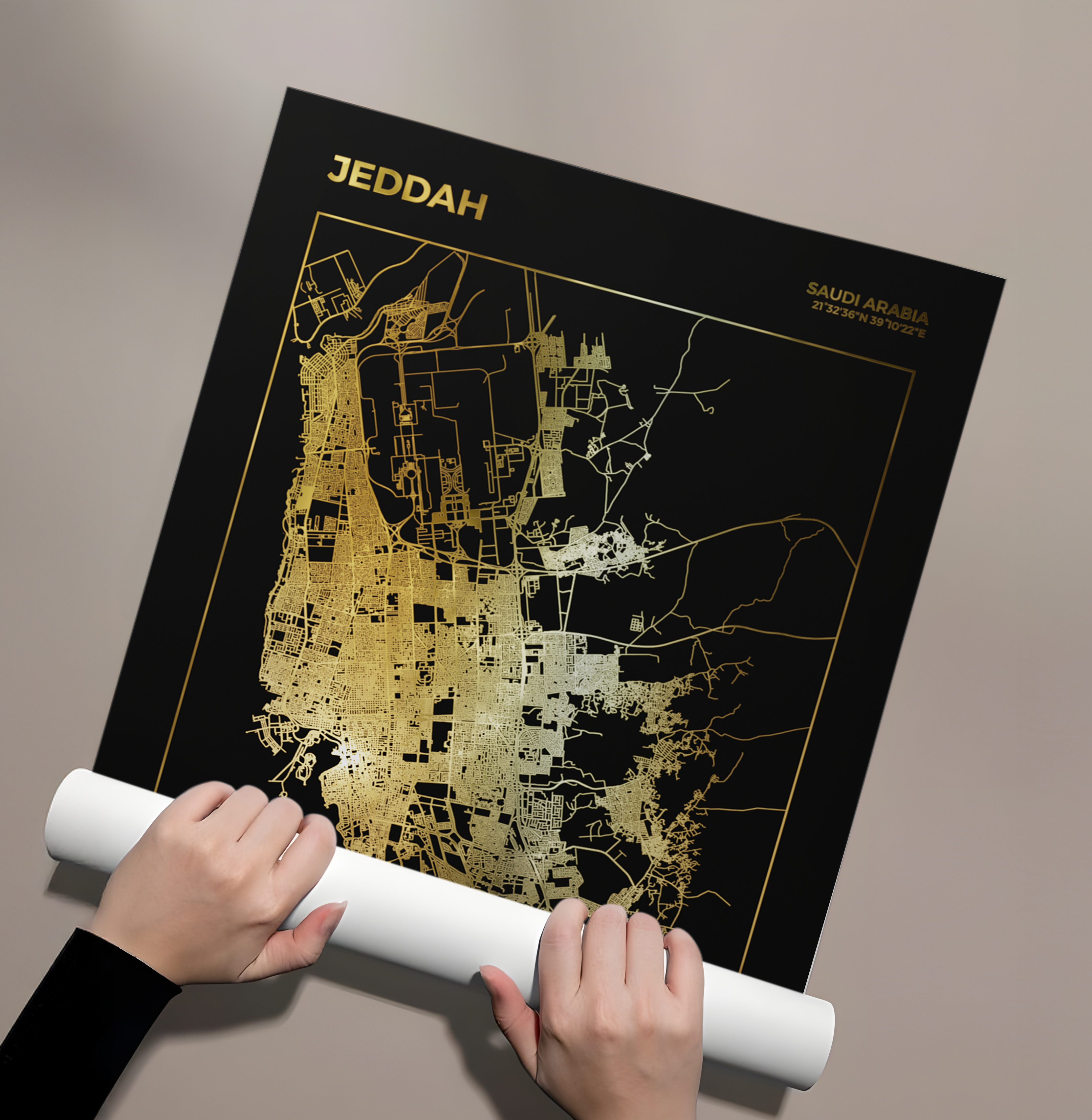Posters Without Frame