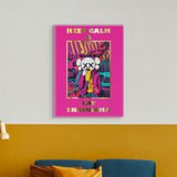 Canvas Without Frame