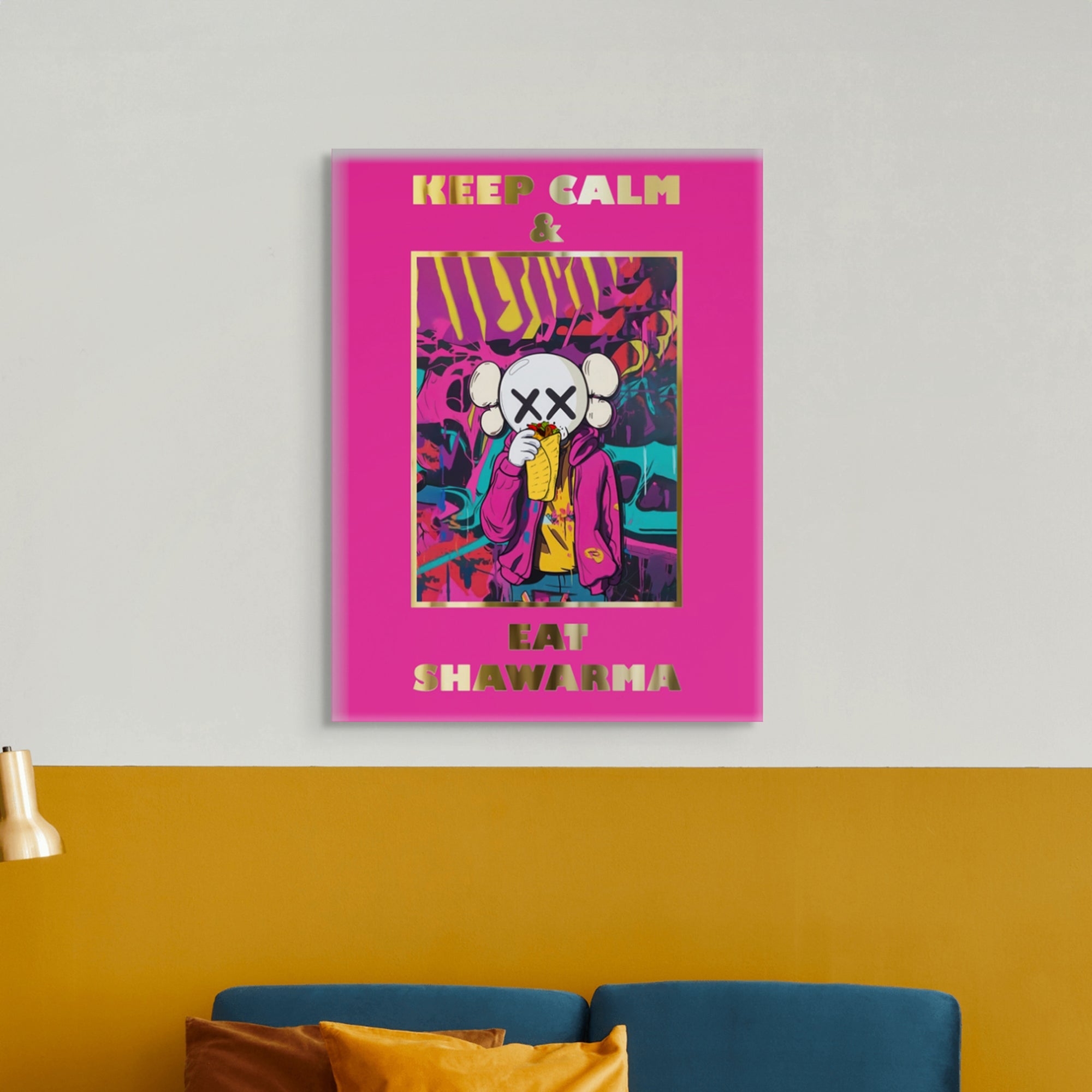 Canvas Without Frame