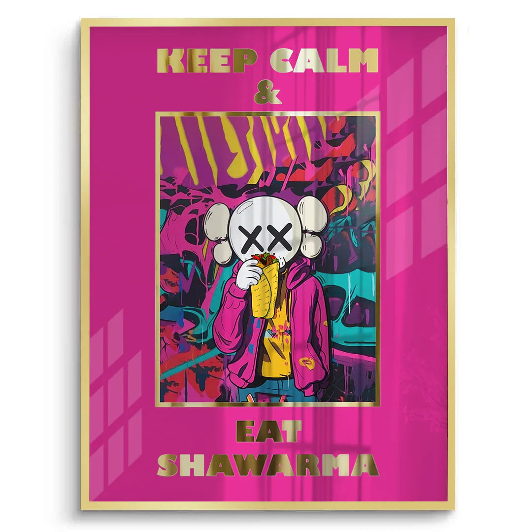 Posters Gold