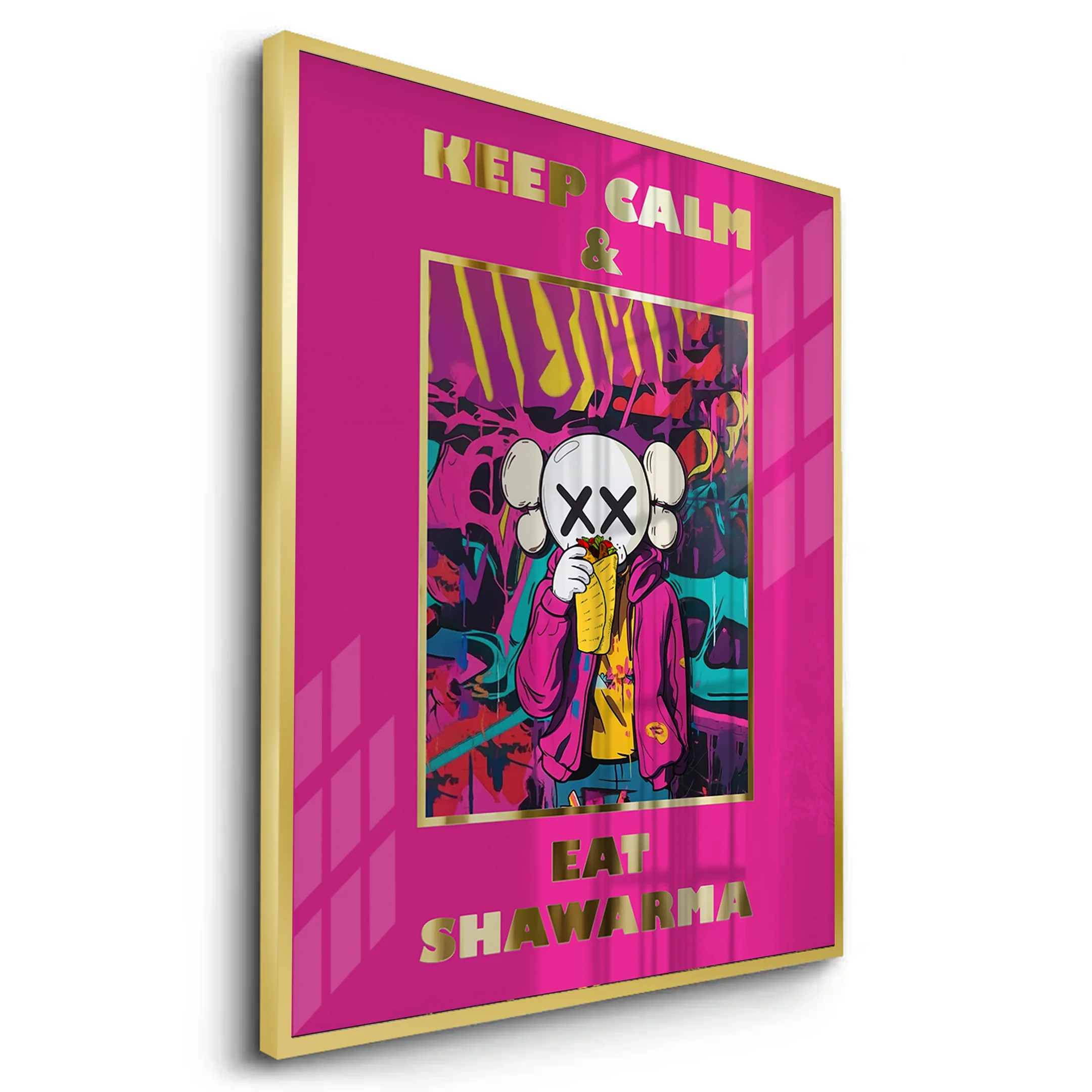 Posters Gold