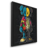Canvas Black