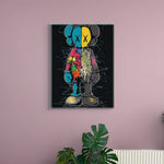 Canvas Without Frame