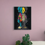 Canvas Without Frame