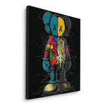 Canvas Without Frame