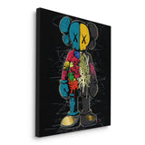 Canvas Without Frame