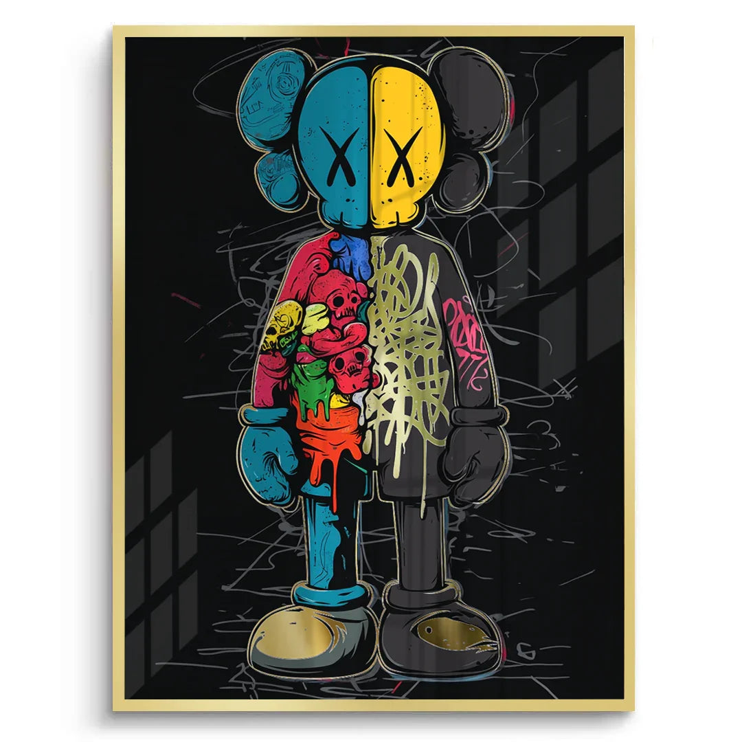 Posters Gold
