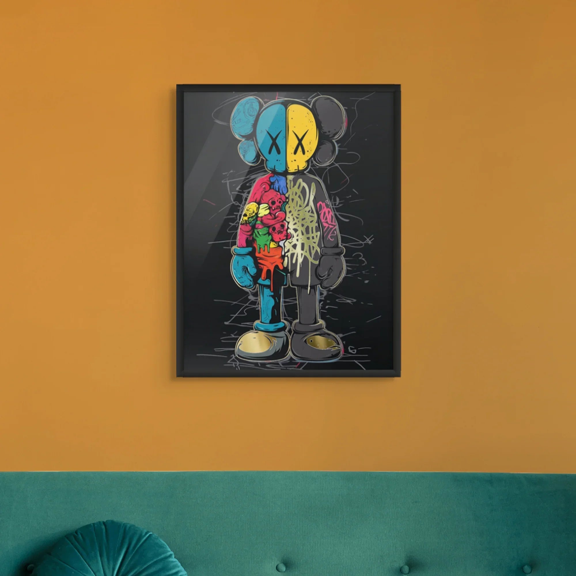 Posters Black