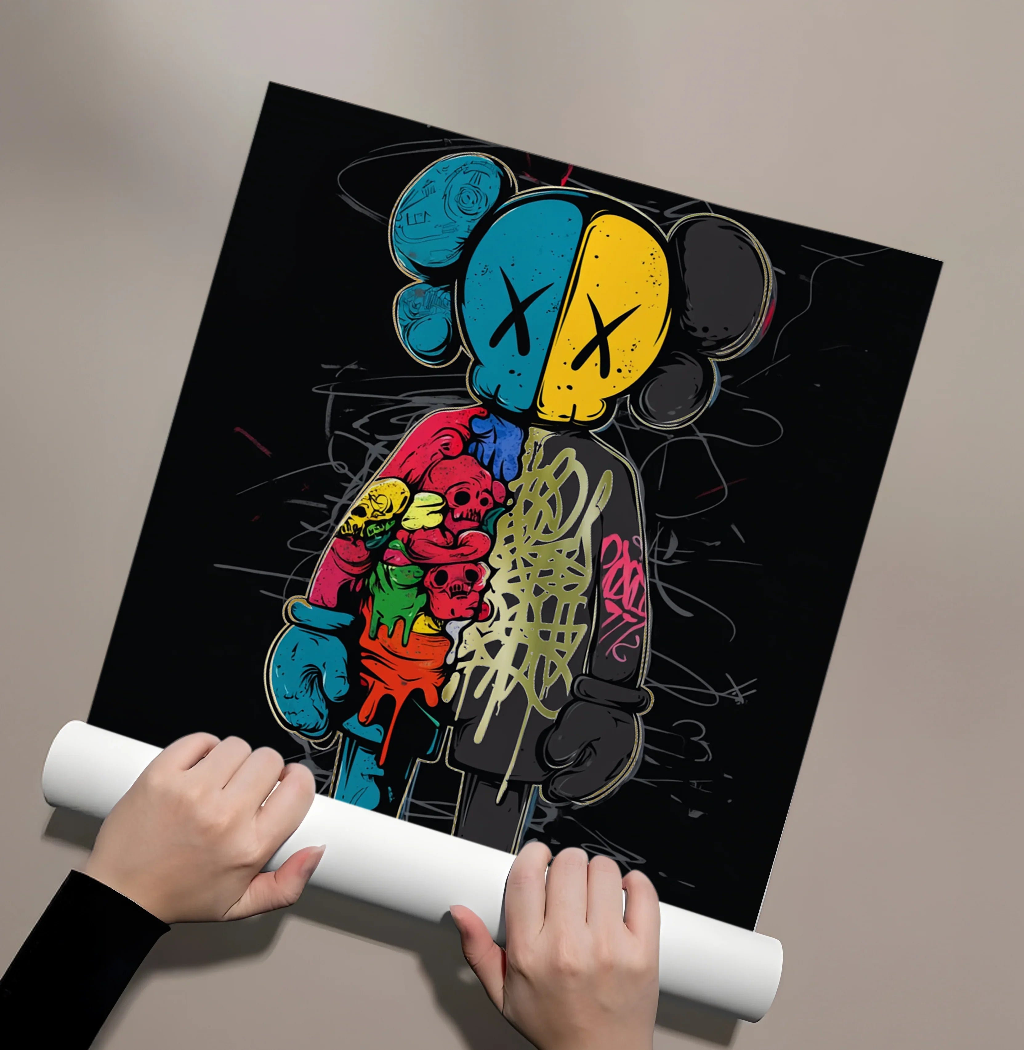 Posters Without Frame