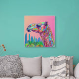 Canvas Without Frame