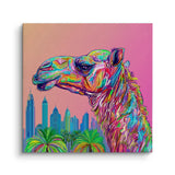 Canvas Without Frame