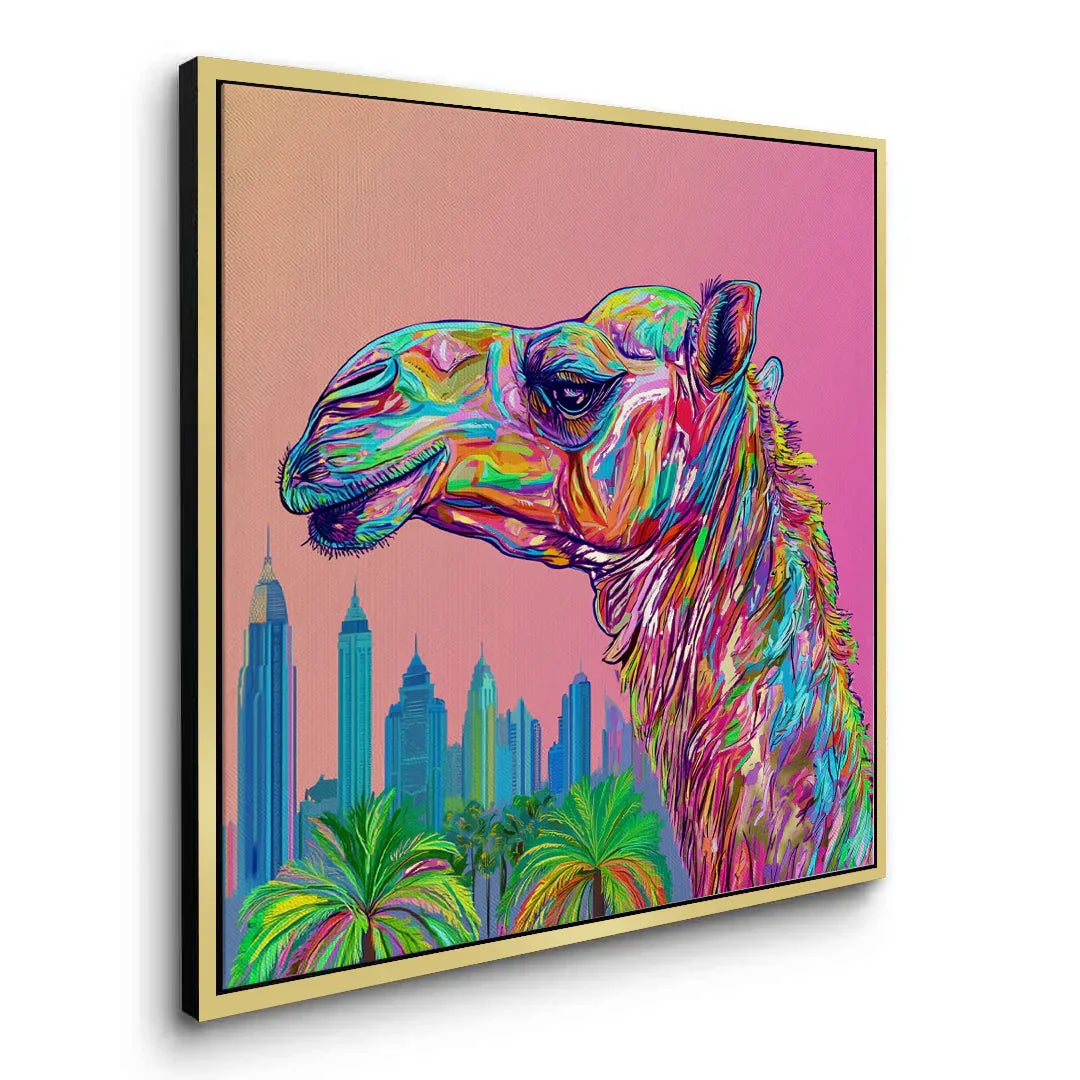 Canvas Gold
