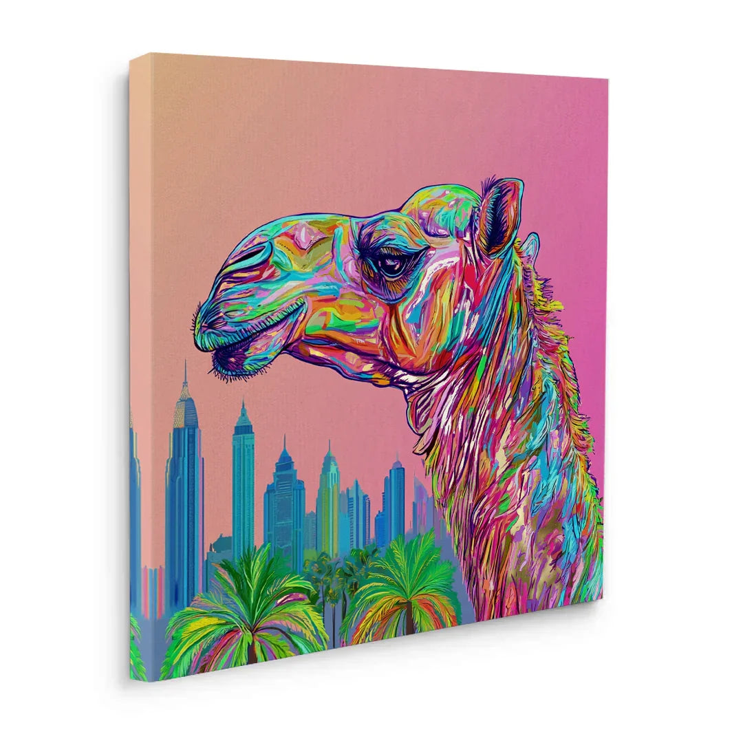 Canvas Without Frame