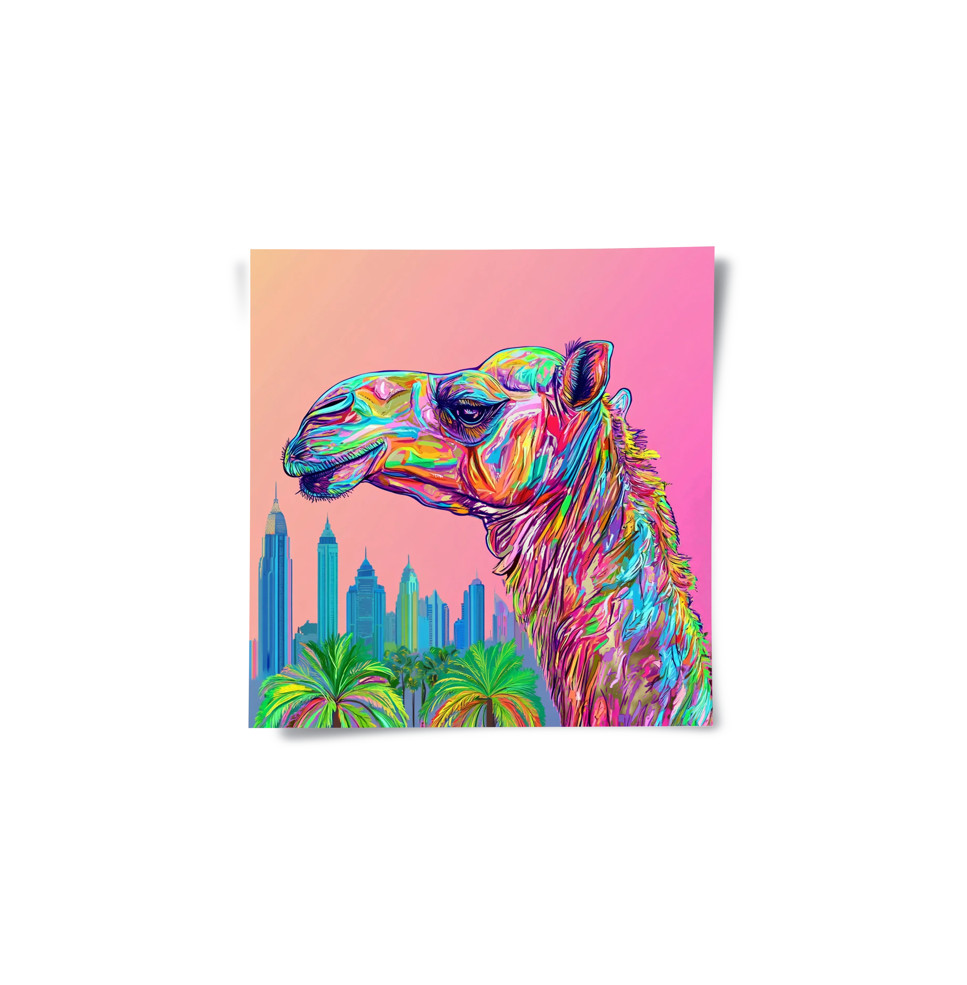 Posters Without Frame