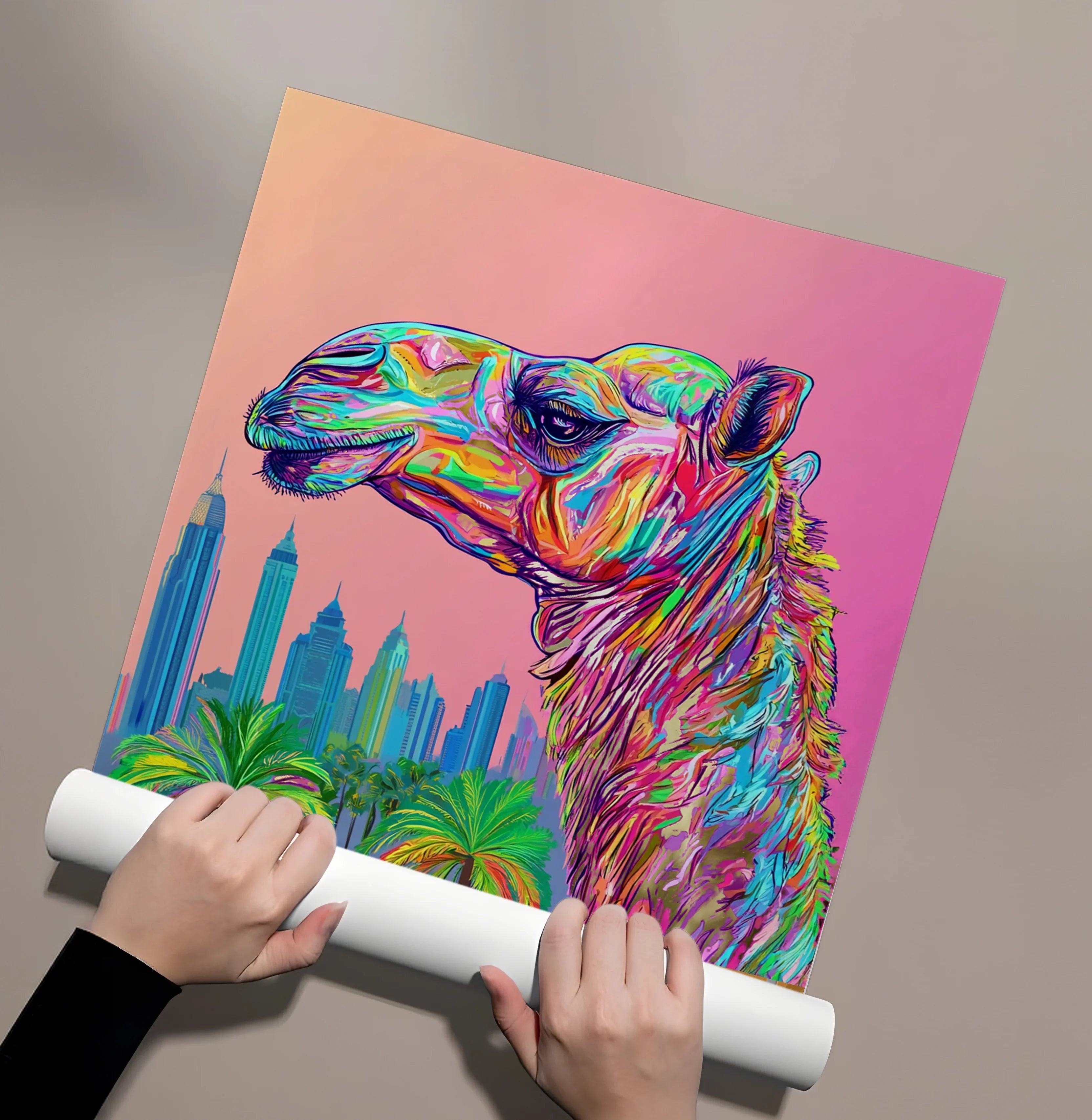 Posters Without Frame