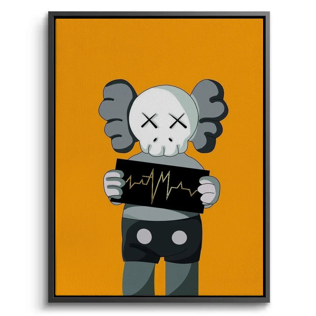 Canvas Black