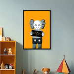 Canvas Black