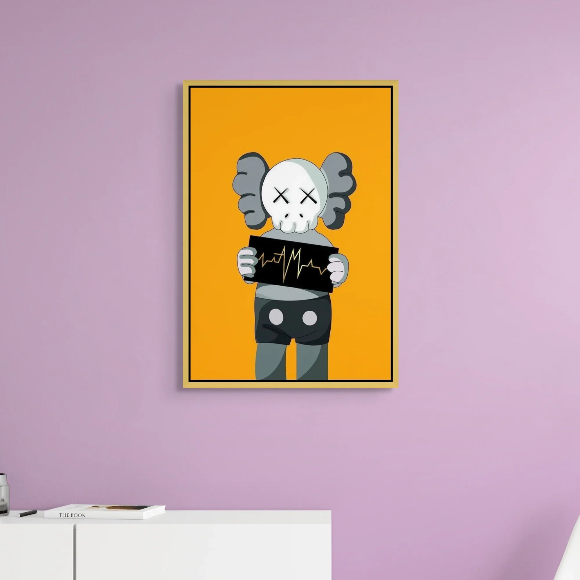 Canvas Gold