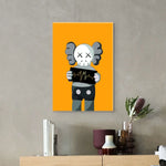 Canvas Without Frame