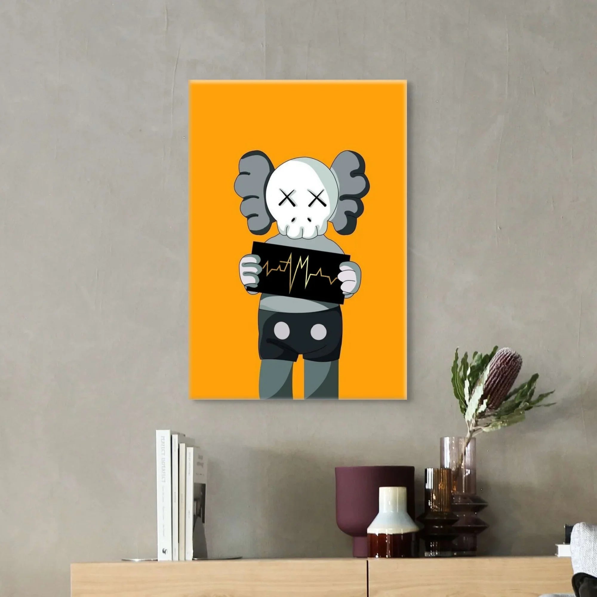 Canvas Without Frame