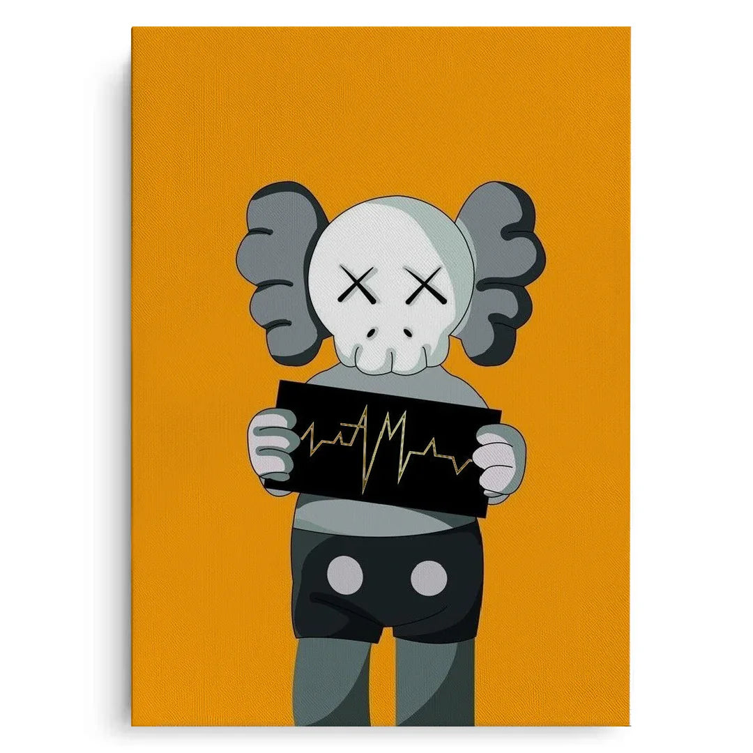 Canvas Without Frame