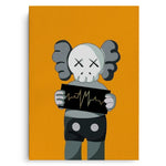 Canvas Without Frame