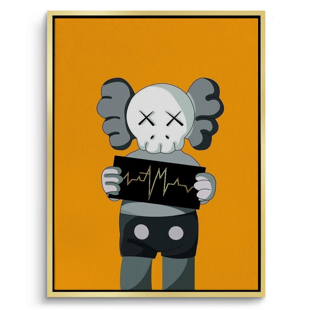 Canvas Gold