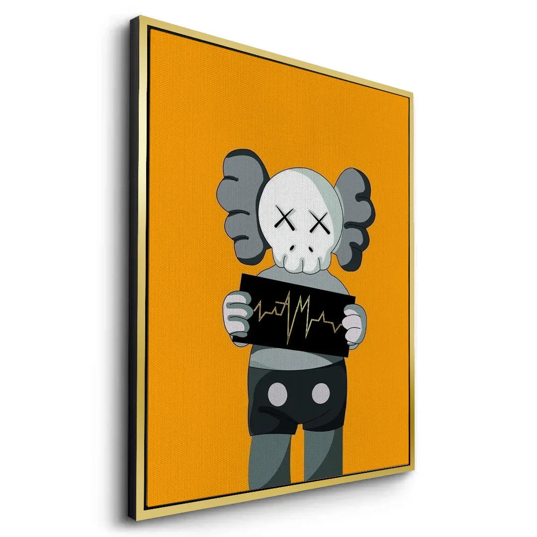 Canvas Gold