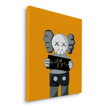 Canvas Without Frame