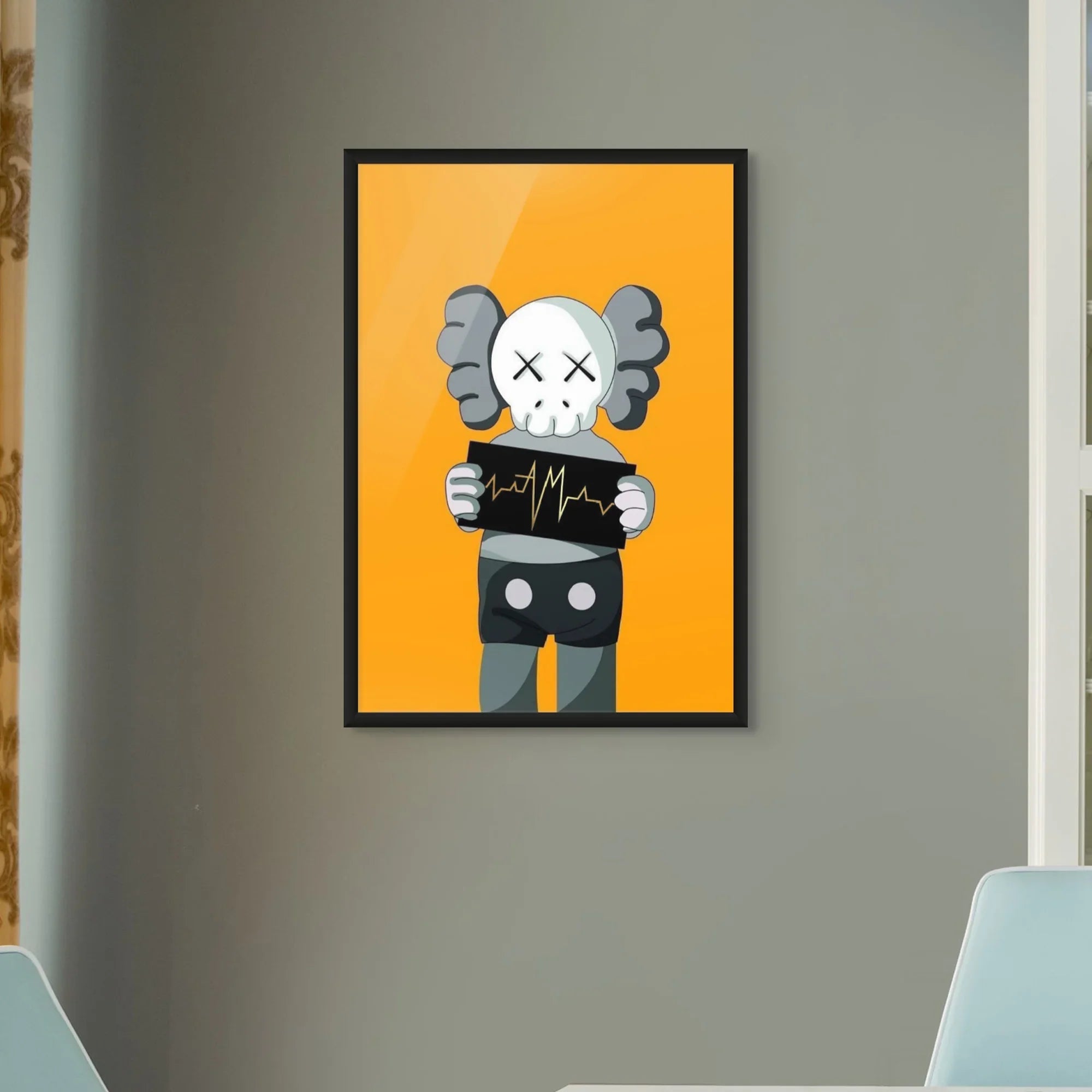 Posters Black
