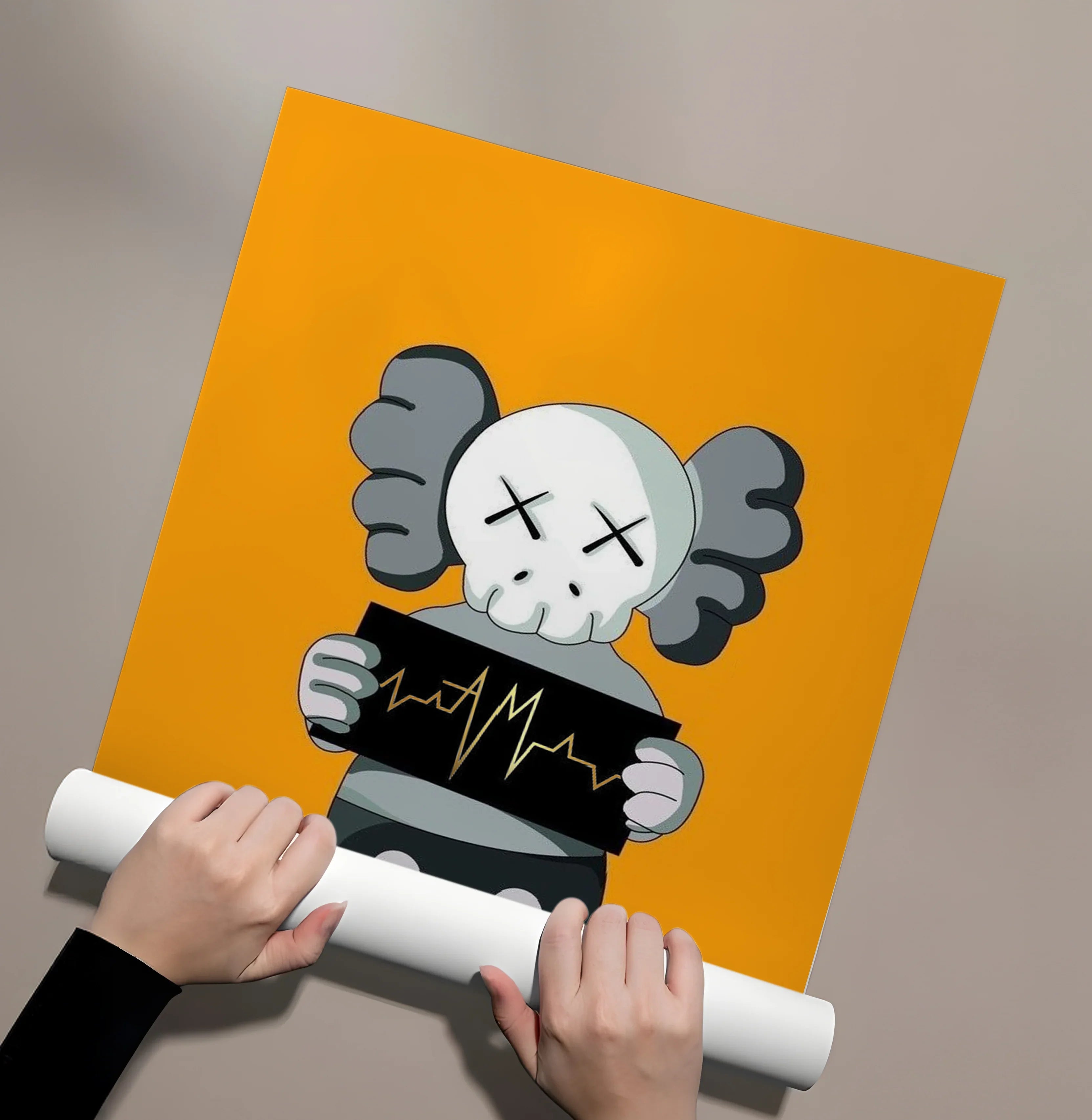 Posters Without Frame