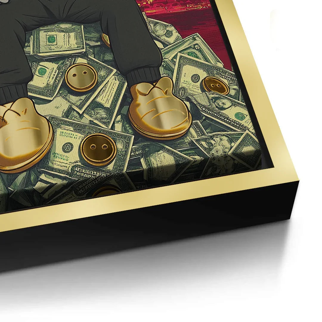 Canvas Gold