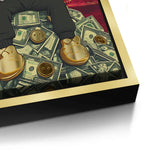 Canvas Gold