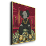 Canvas Gold