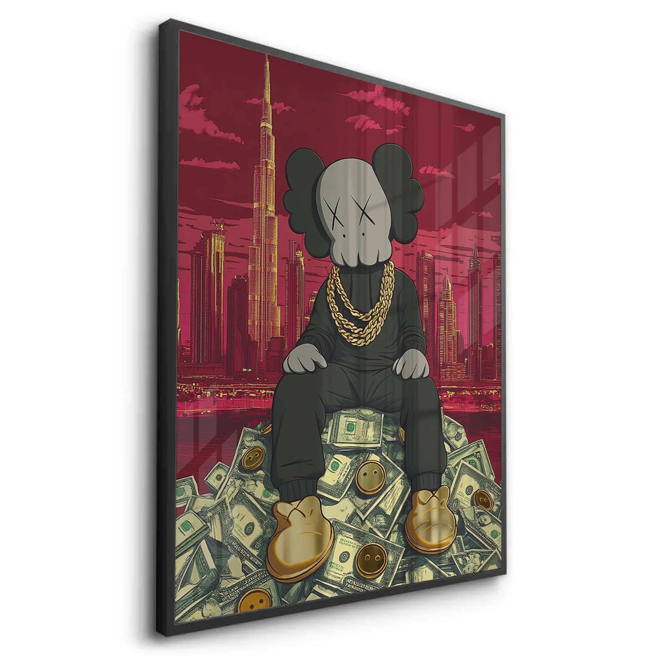 Posters Black