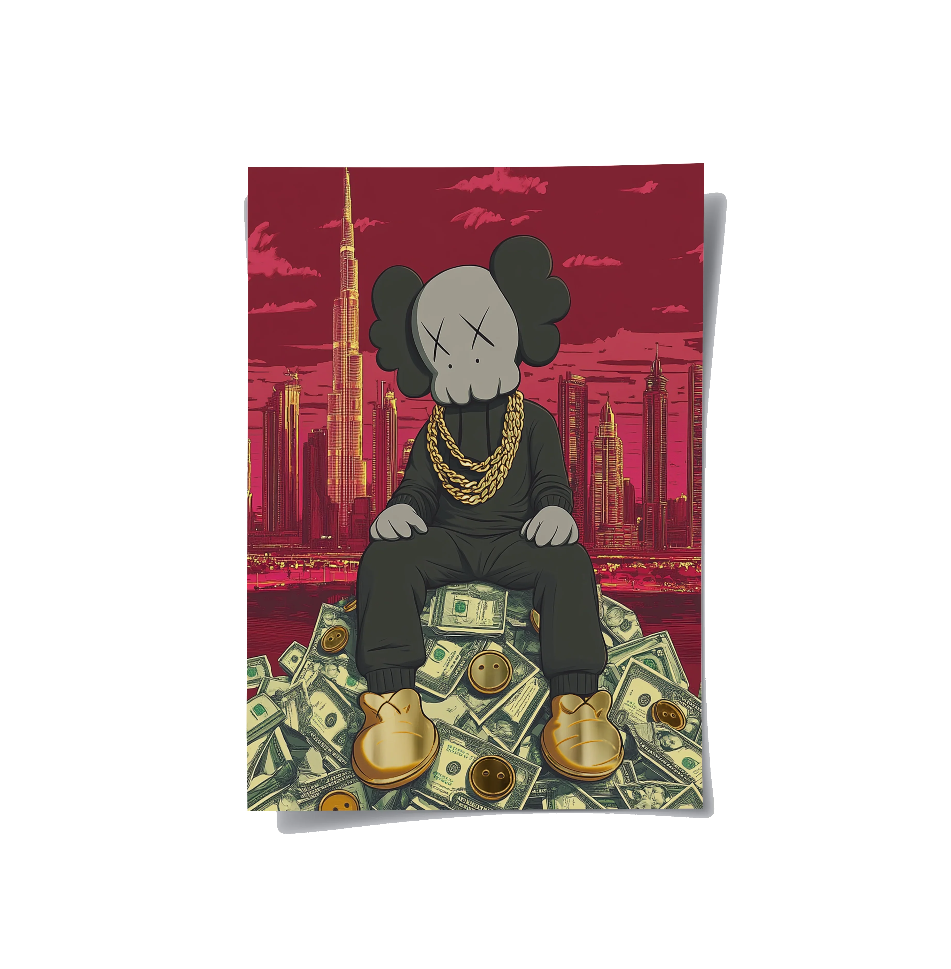 Posters Without Frame