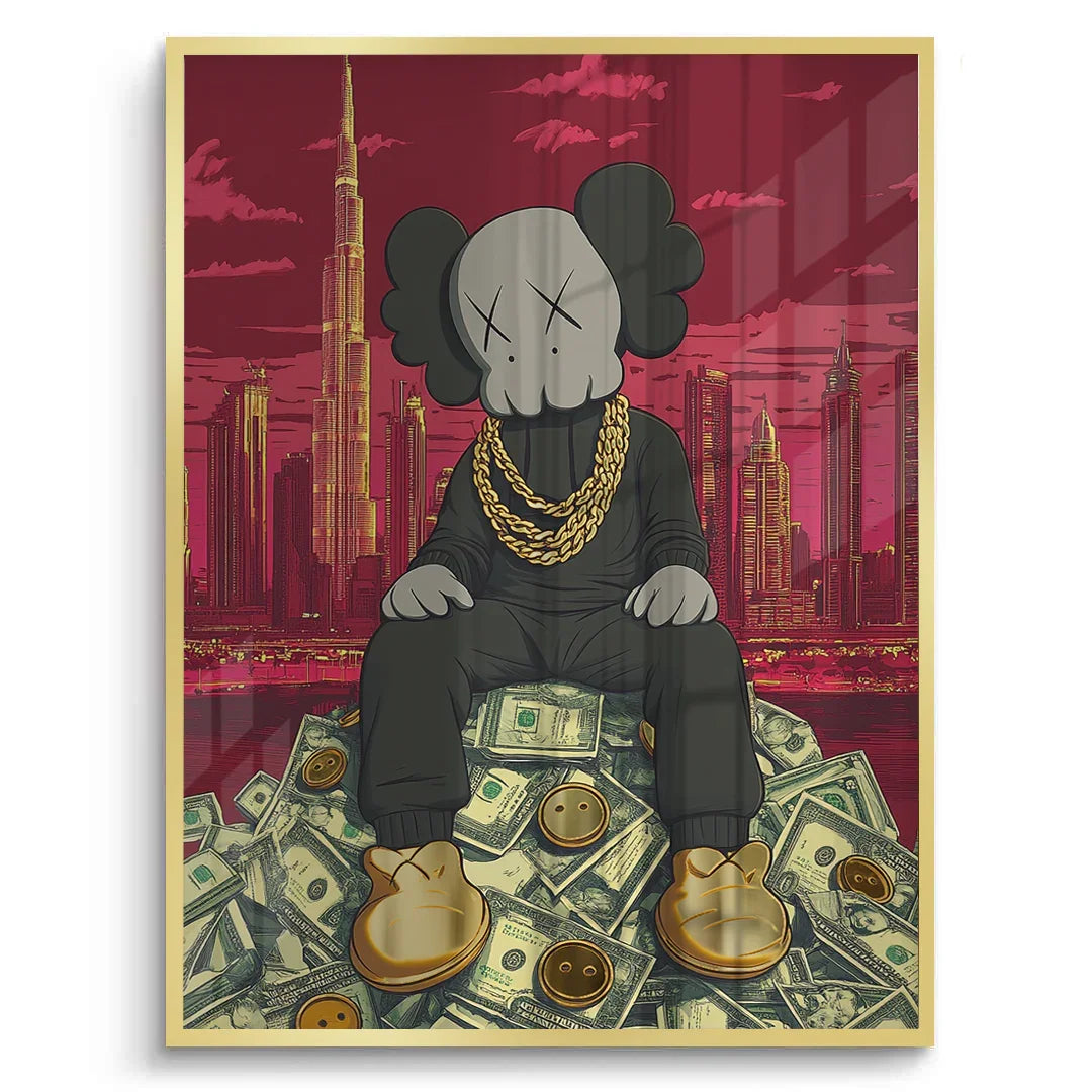 Posters Gold