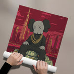 Posters Without Frame