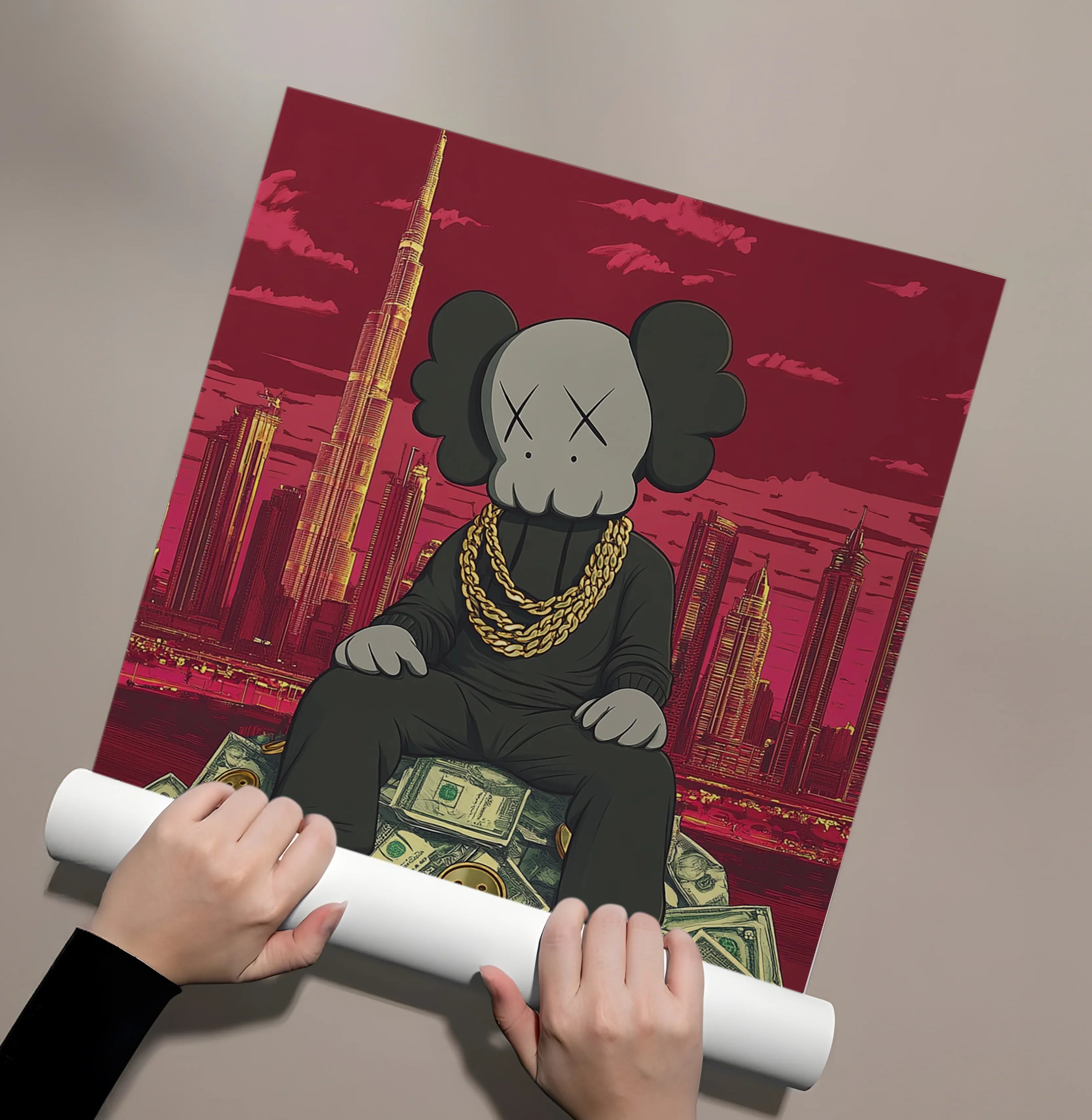 Posters Without Frame