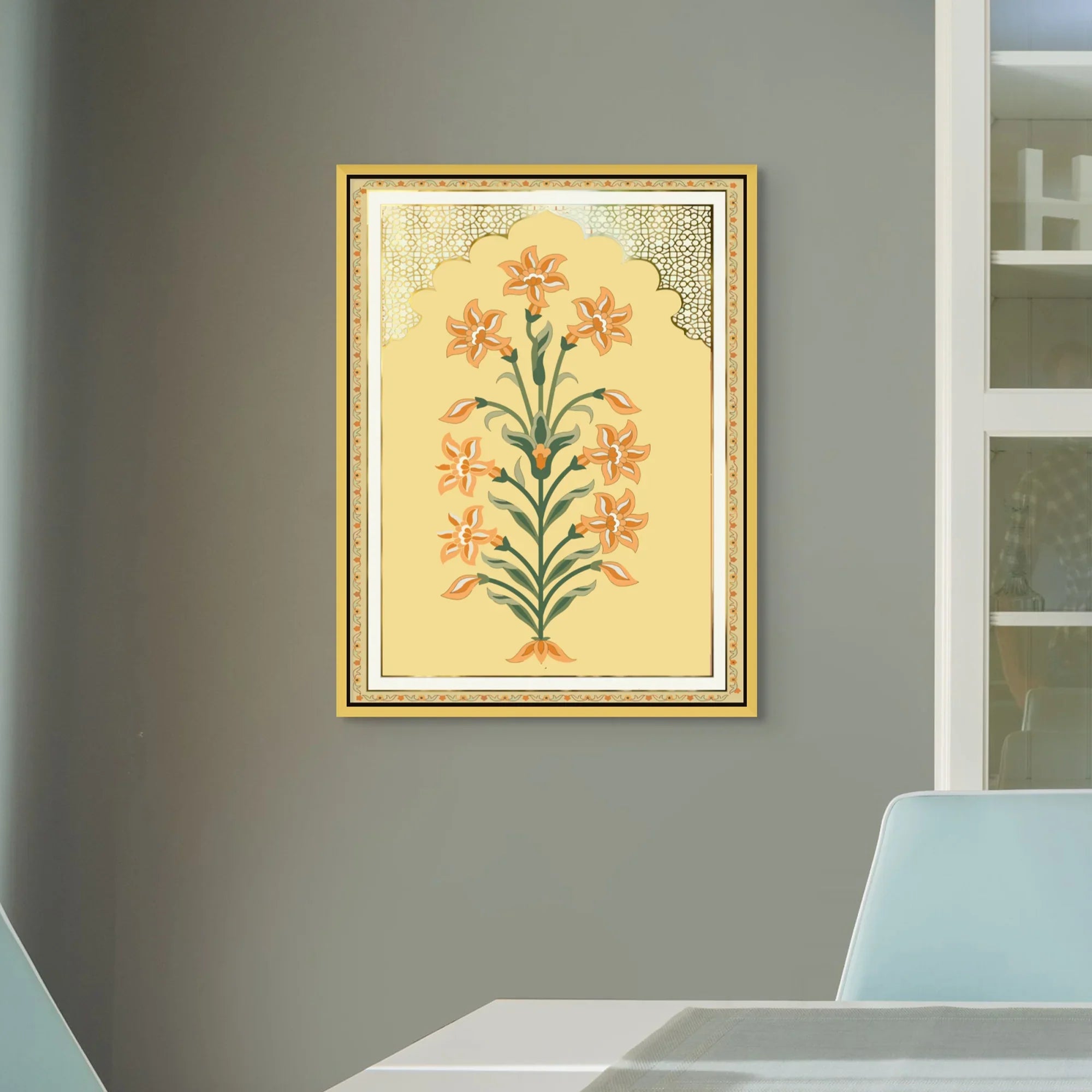 Canvas Gold